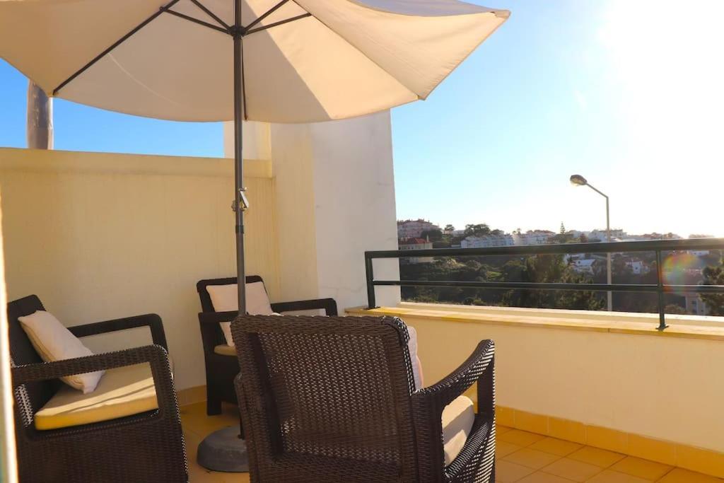 Sea Breeze House Ericeira - Ribeira Dilhas Beach Eksteriør billede