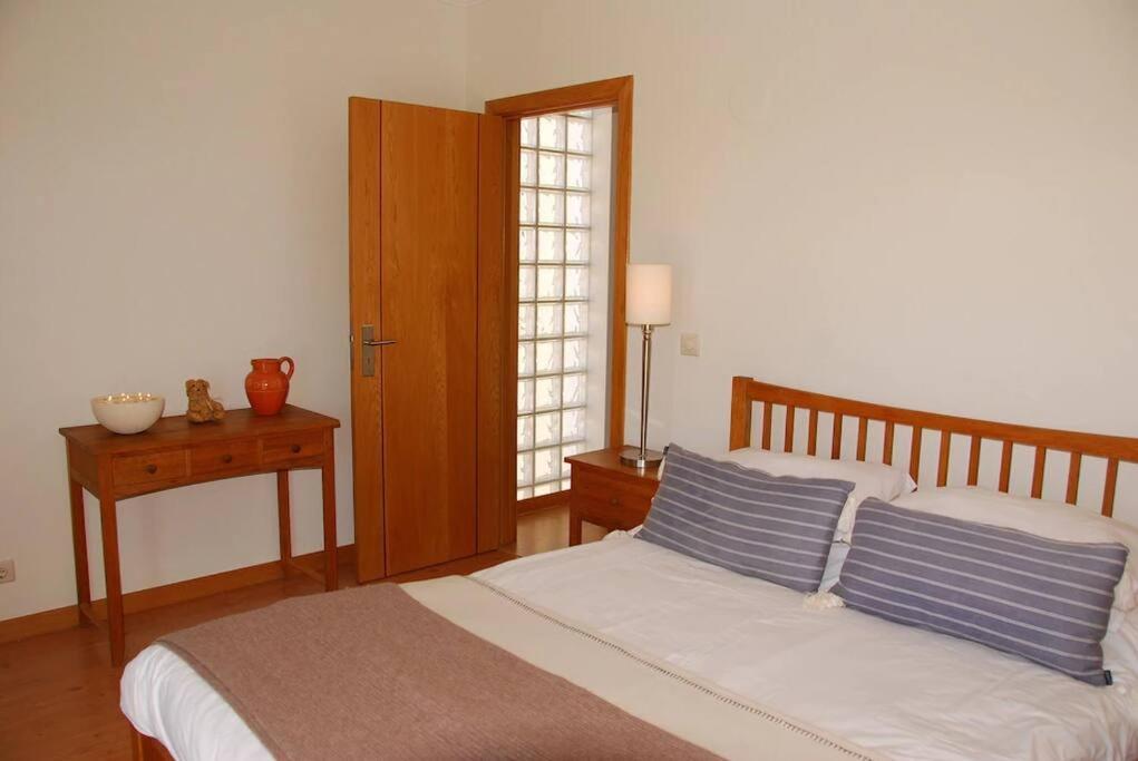 Sea Breeze House Ericeira - Ribeira Dilhas Beach Eksteriør billede