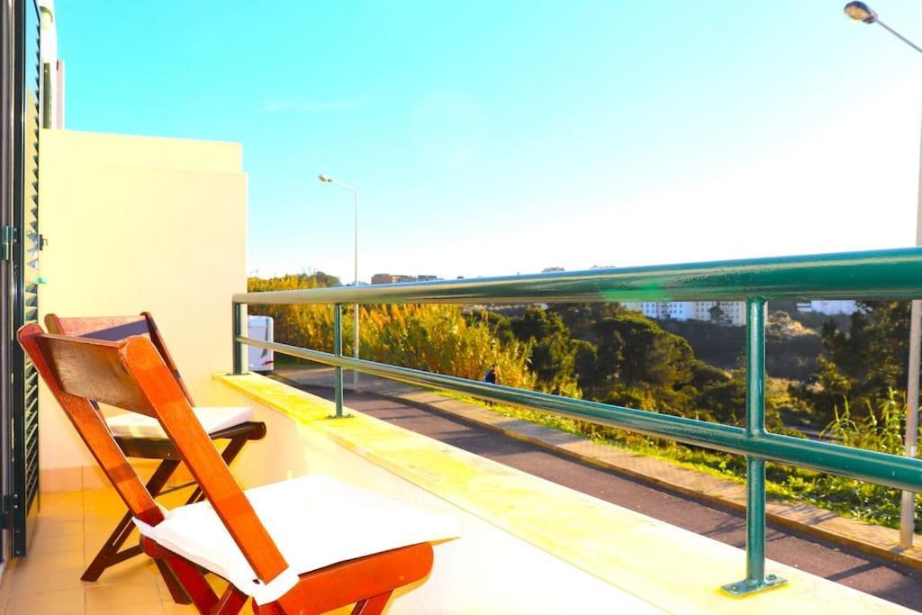 Sea Breeze House Ericeira - Ribeira Dilhas Beach Eksteriør billede