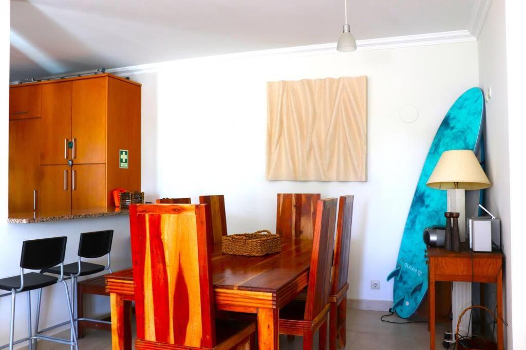 Sea Breeze House Ericeira - Ribeira Dilhas Beach Eksteriør billede